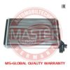 MASTER-SPORT 2110-8101050-PCS-MS Mounting, radiator